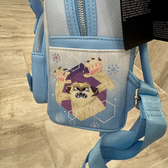 loungefly star wars backpack nwt - Picture 4 of 5